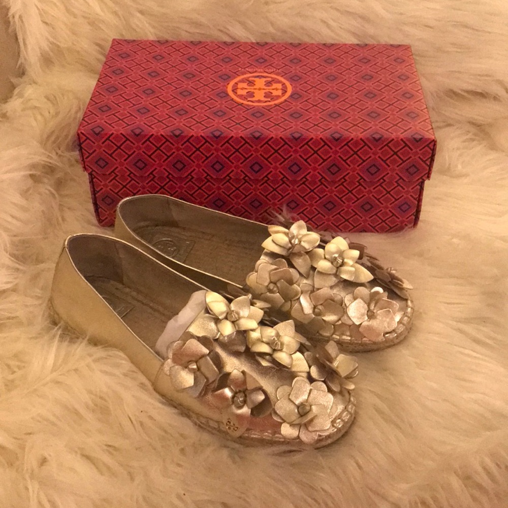 Blossom Espadrilles